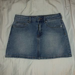 Brandy Melville Jean Shirt